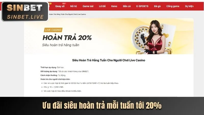 Thưởng nạp lại hàng ngày đá gà